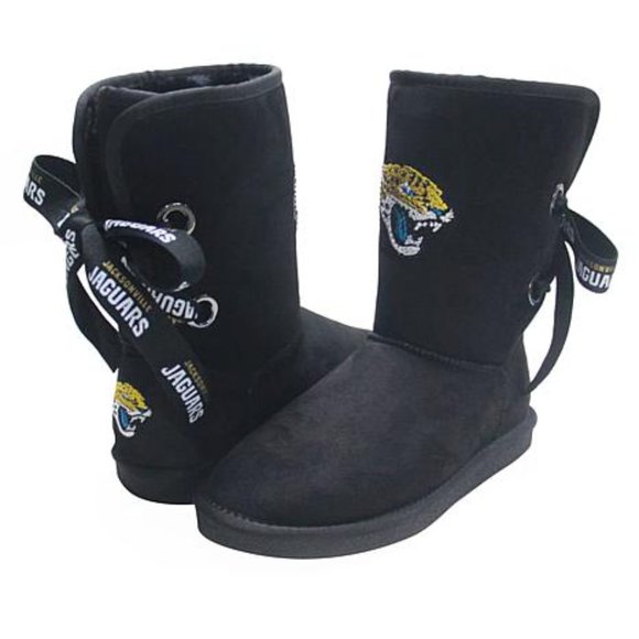 NFL Shoes - 🎁 NFL Cuce Women's Patron Bow Boots